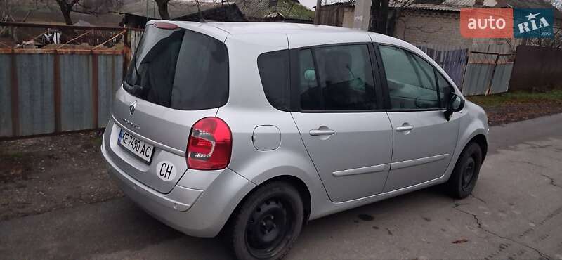 Хэтчбек Renault Modus 2011 в Терновке