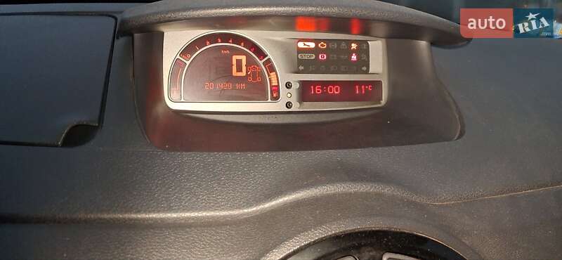 Хэтчбек Renault Modus 2011 в Терновке