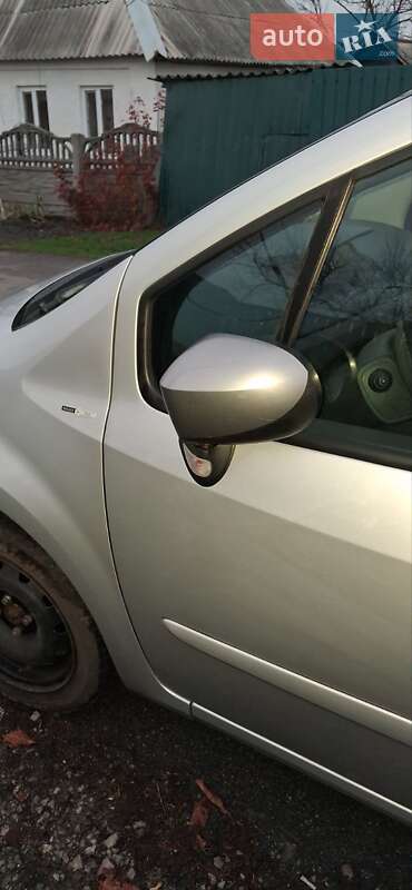 Хэтчбек Renault Modus 2011 в Терновке