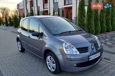 Хетчбек Renault Modus 2007 в Луцьку