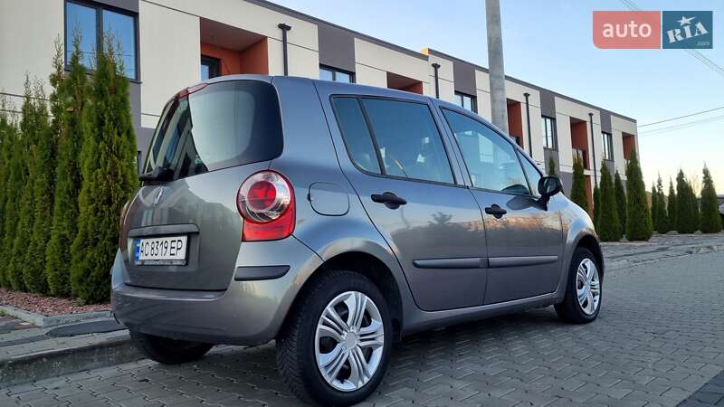 Хэтчбек Renault Modus 2007 в Луцке