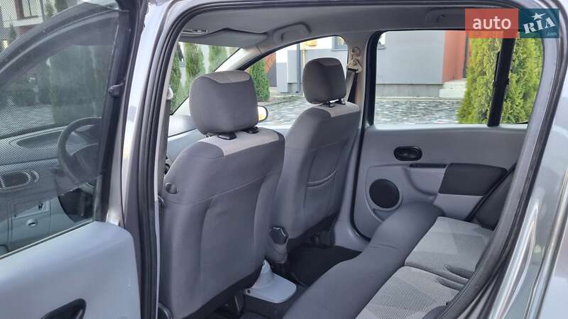 Хэтчбек Renault Modus 2007 в Луцке