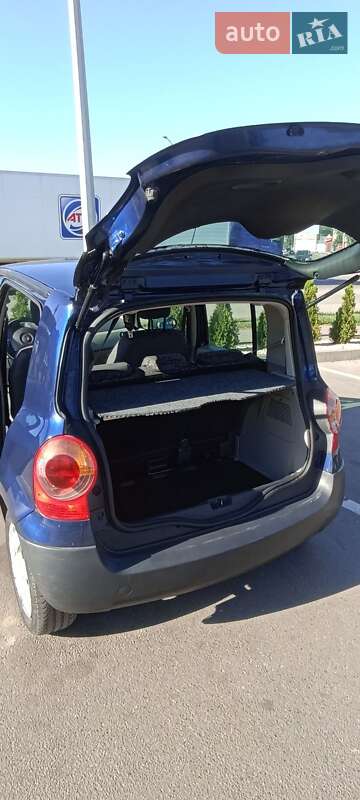 Хэтчбек Renault Modus 2005 в Полтаве