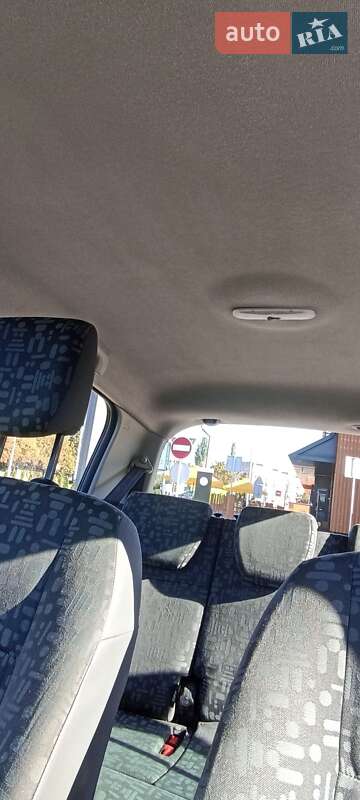 Хэтчбек Renault Modus 2005 в Полтаве