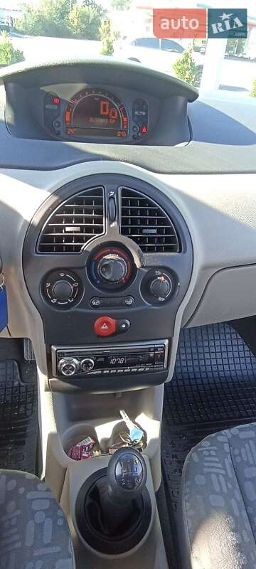 Хэтчбек Renault Modus 2005 в Полтаве