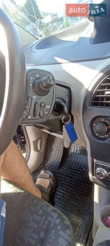 Хэтчбек Renault Modus 2005 в Полтаве