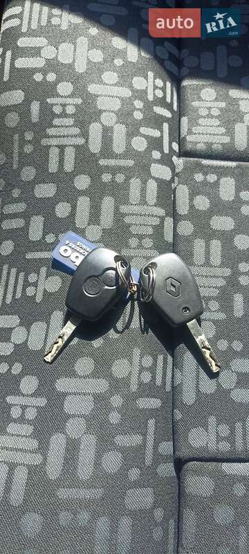 Хэтчбек Renault Modus 2005 в Полтаве