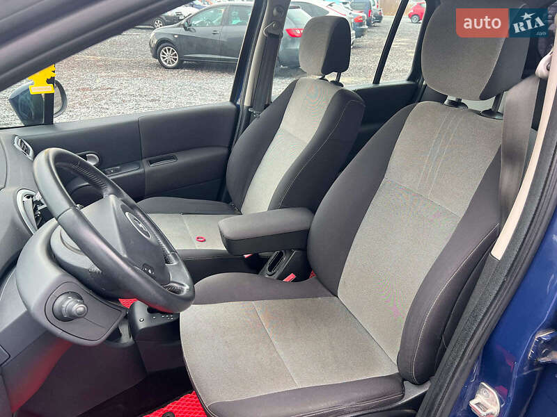 Хетчбек Renault Modus 2009 в Львові