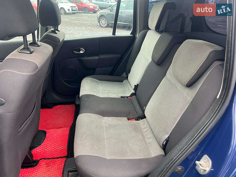 Хетчбек Renault Modus 2009 в Львові