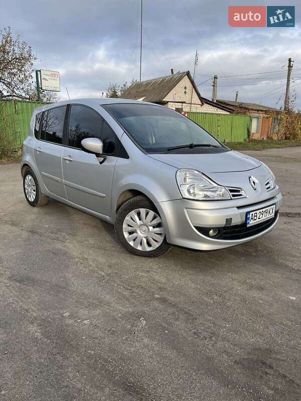 Хэтчбек Renault Modus 2008 в Гайсине фото 8 Хэтчбек Renault Modus 2008 в Гайсине