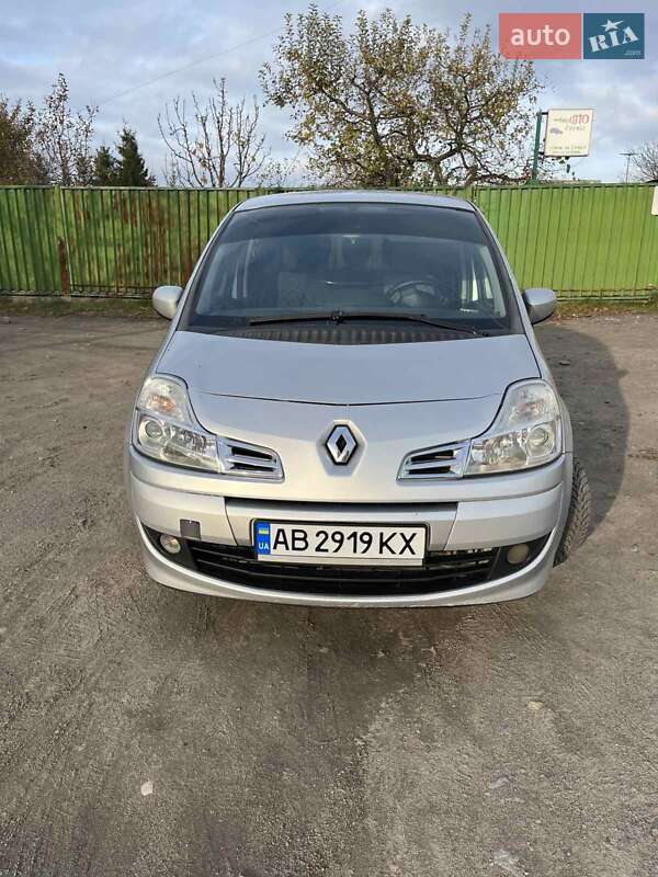 Хэтчбек Renault Modus 2008 в Гайсине фото 9 Хэтчбек Renault Modus 2008 в Гайсине
