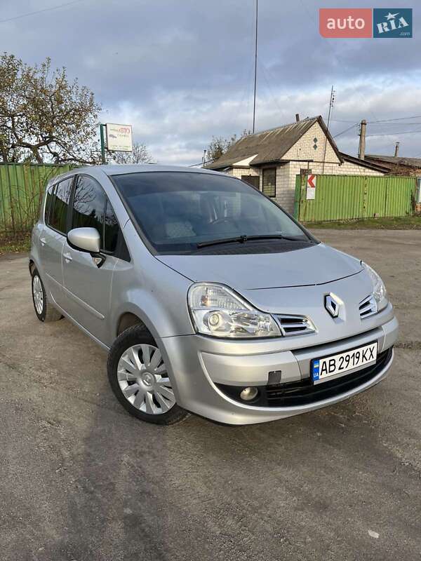 Хэтчбек Renault Modus 2008 в Гайсине фото 15 Хэтчбек Renault Modus 2008 в Гайсине