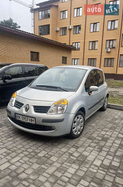Хэтчбек Renault Modus 2005 в Ровно