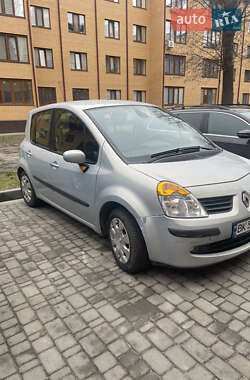 Хэтчбек Renault Modus 2005 в Ровно