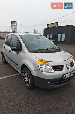 Хэтчбек Renault Modus 2005 в Киеве