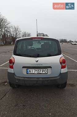 Хэтчбек Renault Modus 2005 в Киеве