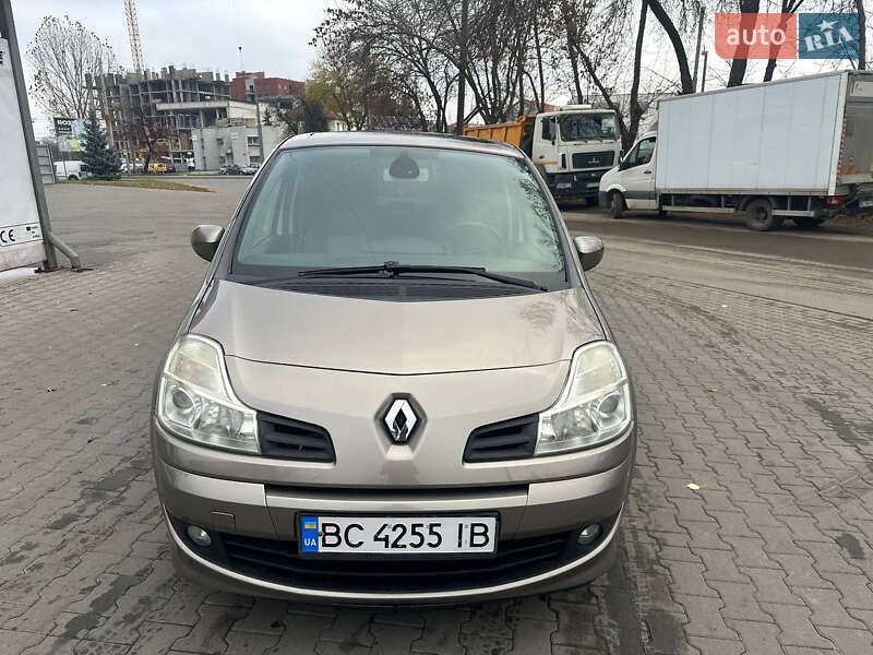 Хэтчбек Renault Modus 2009 в Львове фото 9 Хэтчбек Renault Modus 2009 в Львове