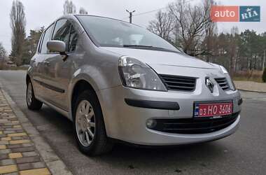 Мінівен Renault Modus 2007 в Чернігові
