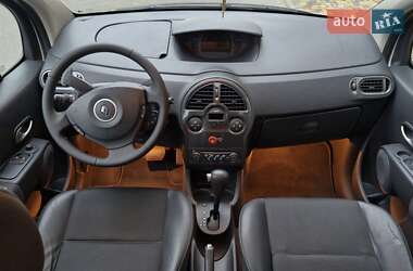 Мінівен Renault Modus 2007 в Чернігові
