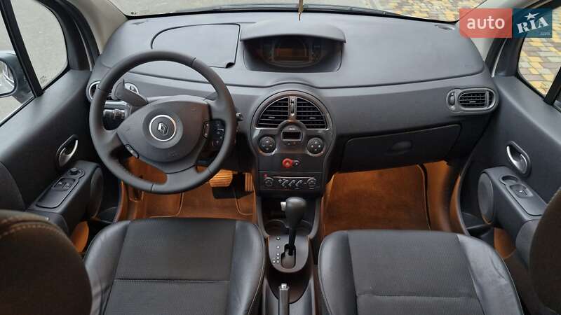 Мінівен Renault Modus 2007 в Чернігові