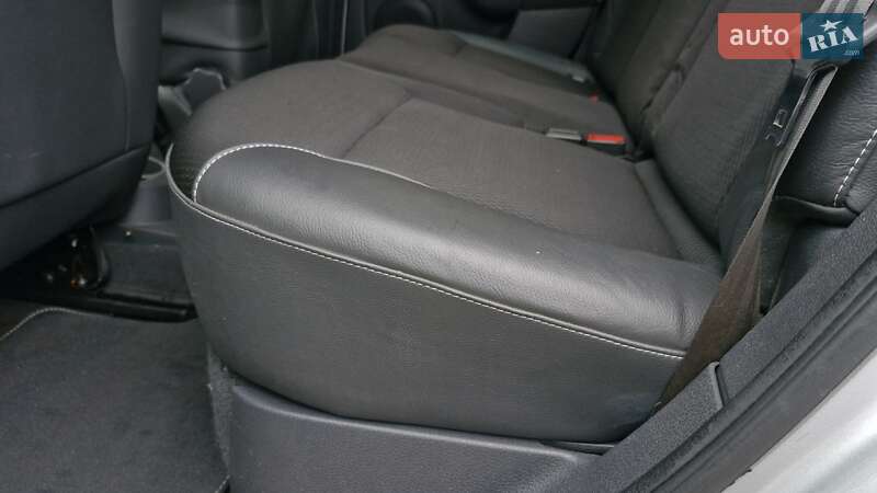 Мінівен Renault Modus 2007 в Чернігові