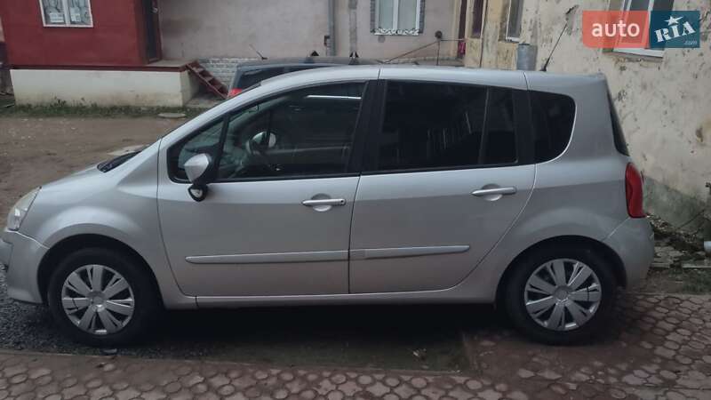 Хэтчбек Renault Modus 2010 в Бережанах фото 41 Хэтчбек Renault Modus 2010 в Бережанах