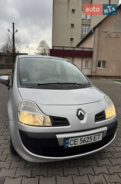 Хетчбек Renault Modus 2008 в Чернівцях