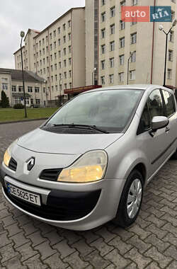 Хэтчбек Renault Modus 2008 в Черновцах