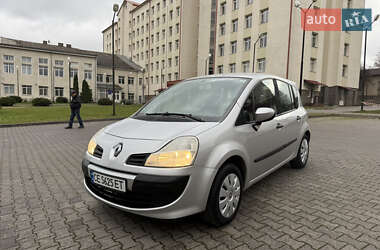Хэтчбек Renault Modus 2008 в Черновцах