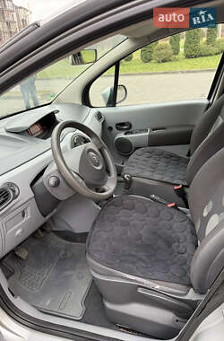 Хэтчбек Renault Modus 2008 в Черновцах