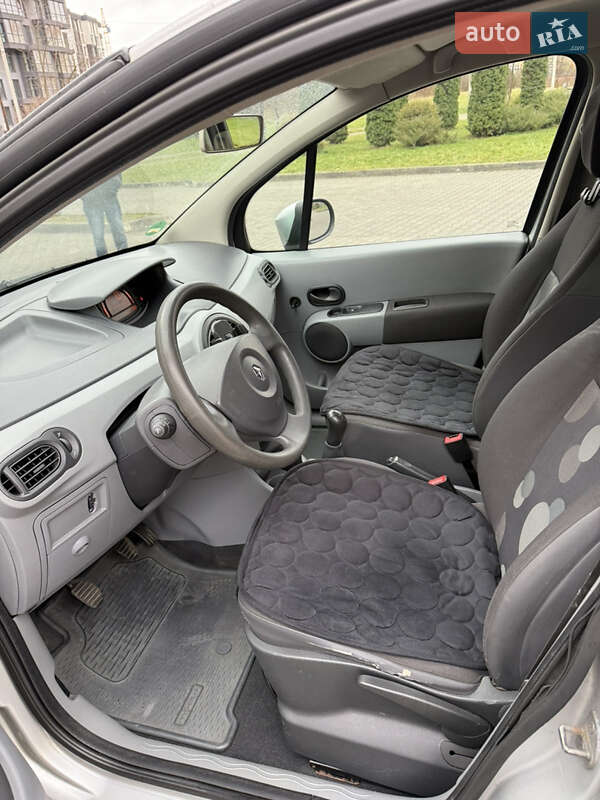 Хэтчбек Renault Modus 2008 в Черновцах