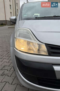 Хетчбек Renault Modus 2008 в Чернівцях