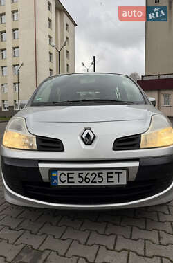 Хэтчбек Renault Modus 2008 в Черновцах
