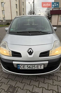 Хетчбек Renault Modus 2008 в Чернівцях
