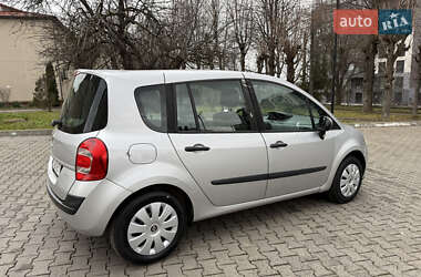 Хетчбек Renault Modus 2008 в Чернівцях