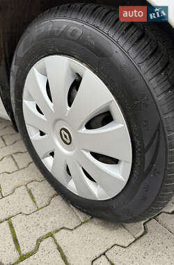 Хэтчбек Renault Modus 2008 в Черновцах