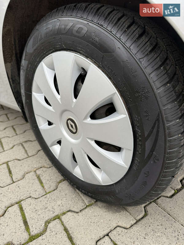 Хэтчбек Renault Modus 2008 в Черновцах