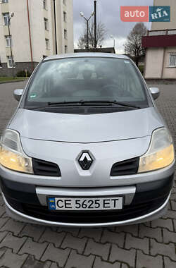 Хетчбек Renault Modus 2008 в Чернівцях