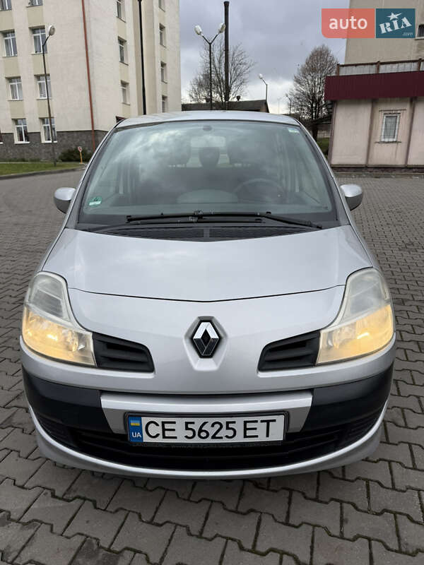 Хетчбек Renault Modus 2008 в Чернівцях