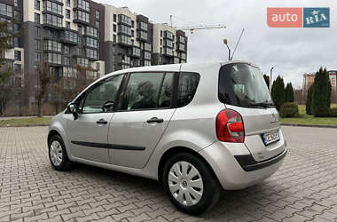 Хетчбек Renault Modus 2008 в Чернівцях