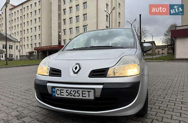 Хетчбек Renault Modus 2008 в Чернівцях