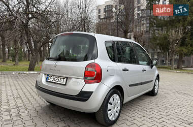Хетчбек Renault Modus 2008 в Чернівцях