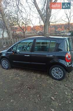 Хэтчбек Renault Modus 2005 в Черкассах