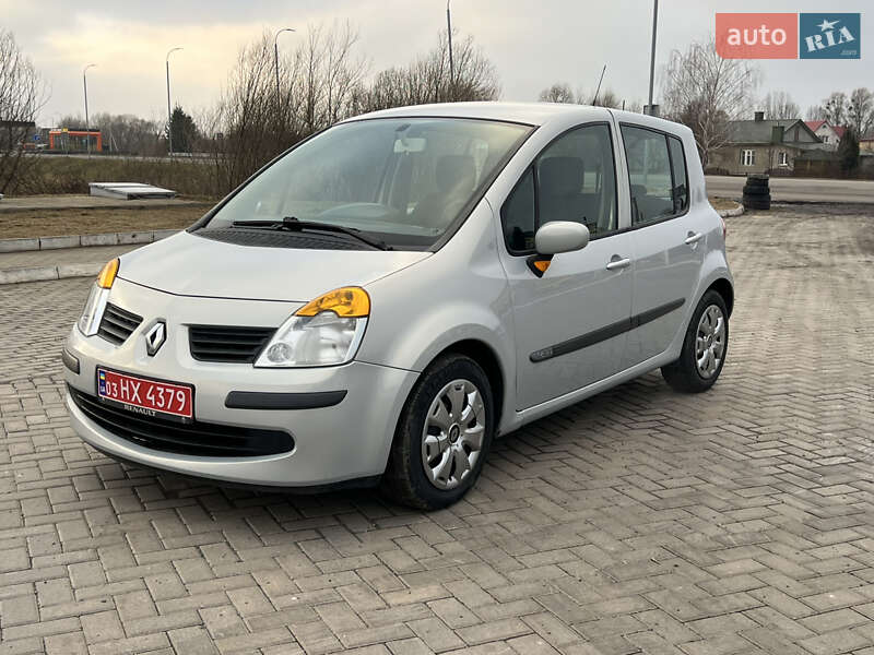 Renault Modus 2006