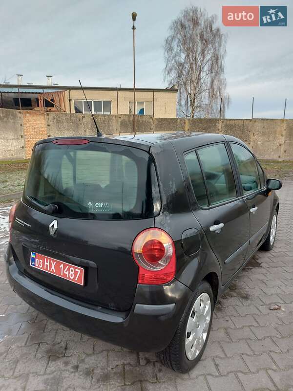 Хетчбек Renault Modus 2004 в Львові