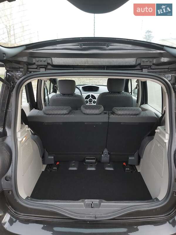 Хетчбек Renault Modus 2004 в Львові