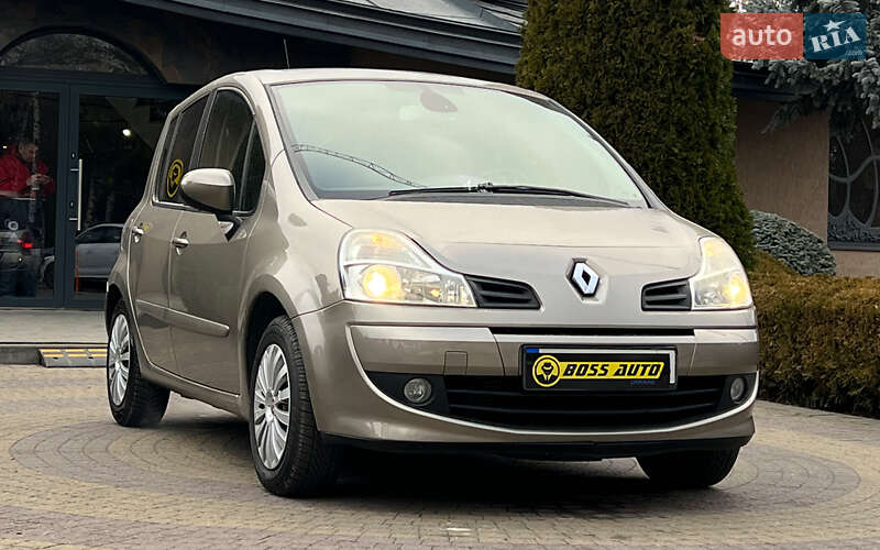Renault Modus 2009