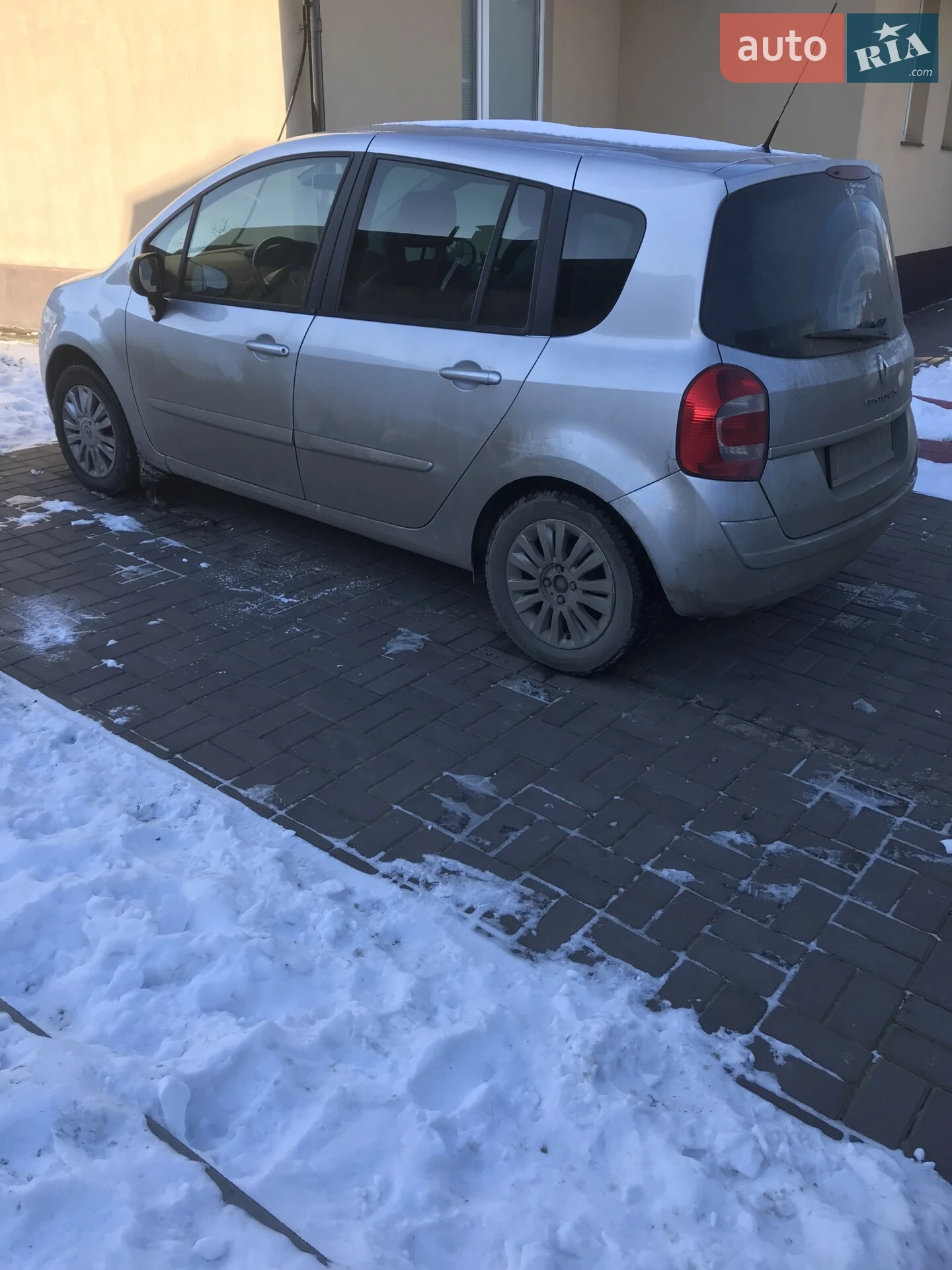 2011 Renault Modus - мініатюра 3
