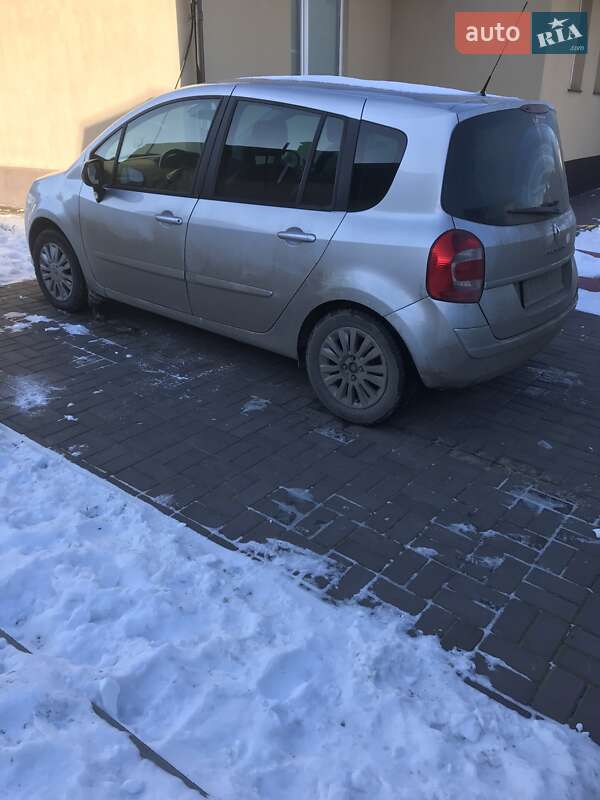 Хэтчбек Renault Modus 2011 в Красилове фото 3 Хэтчбек Renault Modus 2011 в Красилове