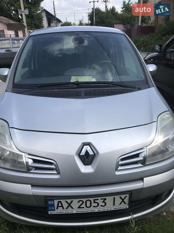 Хэтчбек Renault Modus 2011 в Красилове фото Хэтчбек Renault Modus 2011 в Красилове